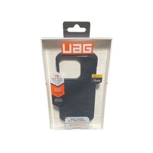 iPhone 15 Pro 6.1" Case UAG Metropolis LT Black MagSafe Rugged Protection NEW